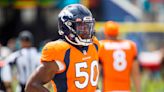 Broncos injuries: Great news for LB Jonas Griffith
