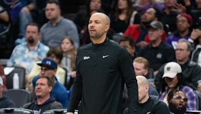 Nets’ Jordi Fernandez’s time in G League prepared him for HC role