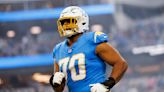 Chargers pick up fifth-year option on left tackle Rashawn Slater