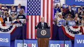 President Biden rejects calls to step down in letter to Democrats