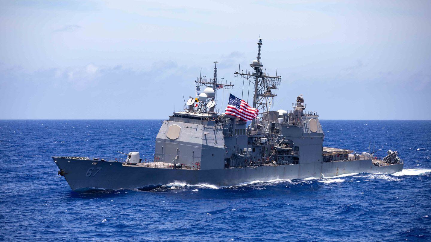 House panel takes aim at Navy size, new capabilities in defense bill