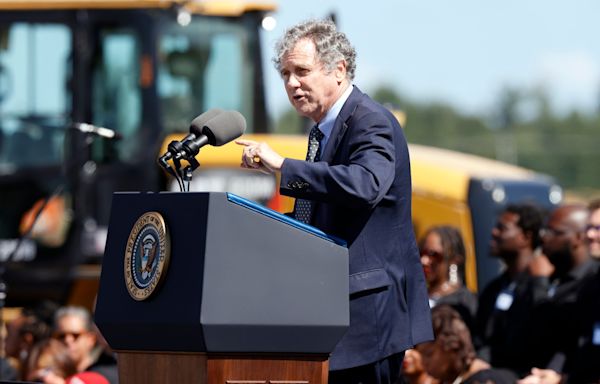 Ohio FOP passes on endorsing Democratic U.S. Sen. Sherrod Brown