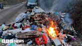 Seven Cambridgeshire bin lorry fires caused by batteries
