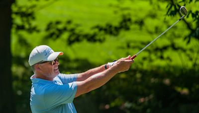 Final-minute alternate O'Sullivan, Patriots punter Bryce Baringer shoot 5-over at State AM