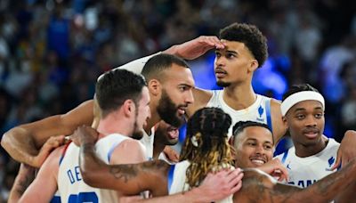 France (h) - États-Unis (h) : Sur quelle chaîne et à quelle heure voir la finale du basket des JO de Paris ?