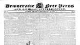 Fun facts and firsts about the Detroit Free Press on its 191st birthday