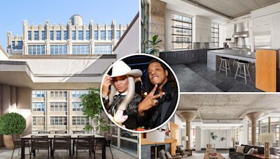 Jay-Z and Beyoncé once lived in this NYC building — now you can, too