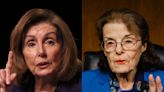 Nancy Pelosi reportedly blamed 'the left' and sexism for intense scrutiny of Dianne Feinstein's health