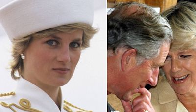 Diana's brutal prediction about Camilla comes true as Queen's popularity surges