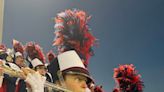 Spreading her wings: resident becomes member of Ravens marching band - Salisbury Post