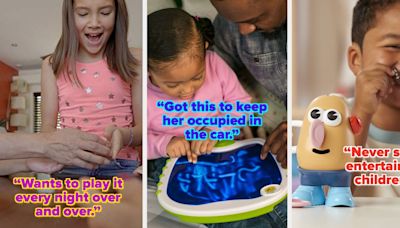 20 Walmart Toys Under $30 Your Kids Will Be Obsessed With