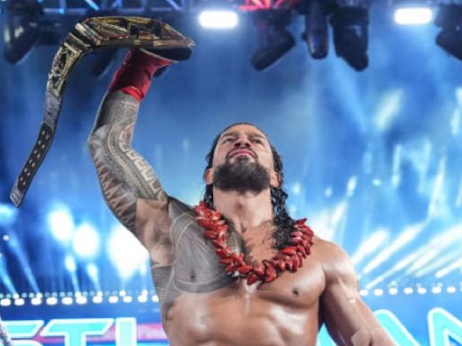 Roman Reigns' SummerSlam 2024 Return Could Get Postponed For THIS Reason: WWE Report