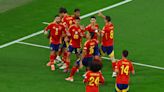 Ignoring favourites talk, Spain gun for tricky Georgia