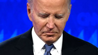 Joe Biden announces he won't run in upcoming US election and Donald Trump's scathing reaction