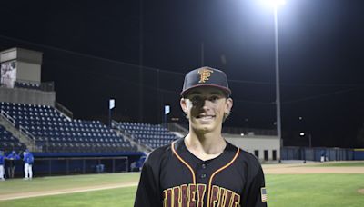 Watch: Torrey Pines pitcher Brendon Miller strikes out nine, leads Torrey Pines to Open Division title
