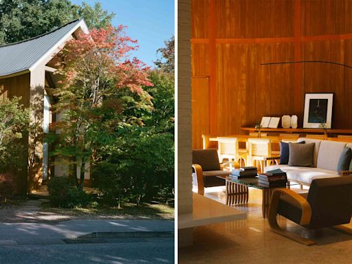 This Design-forward Resort Town in Japan Is the Perfect Mountain Retreat — and It's Not Far From Tokyo