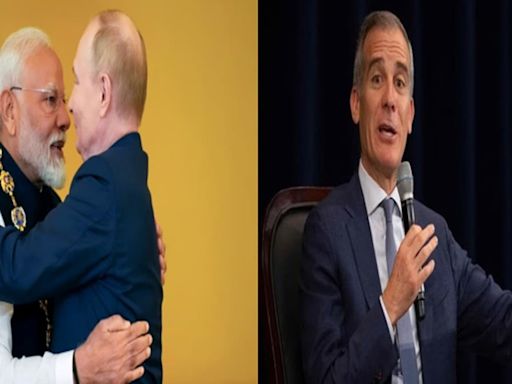 US envoy’s ‘undiplomatic’ rant on PM Modi’s Russia visit: It’s time America stopped taking India for granted