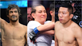 Matchup Roundup: New UFC and Bellator fights announced in the past week (March 6-12)