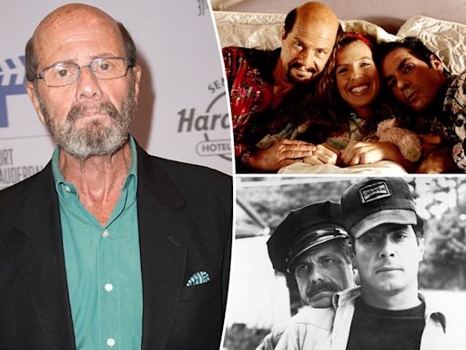 ‘The Nanny’ and ‘Romancing the Stone’ actor Zack Norman dead at 83