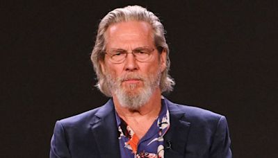 Jeff Bridges Says He Didn't Think He'd 'Be Able to Come Back' to “The Old Man ”amid Cancer Journey (Exclusive)