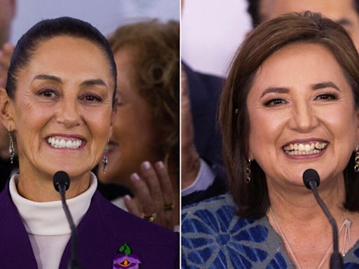 Mexique : vers la première présidence féminine, mais "sans politique féministe"