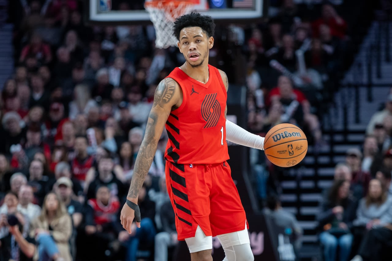 Oregonian Sports podcast: Is the Blazers’ next move to trade Anfernee Simons?