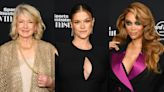 Tyra Banks Suits Up, Martha Stewart Sparkles in Brunello Cucinelli and More Stars at Sports Illustrated’s Swimsuit Issue...