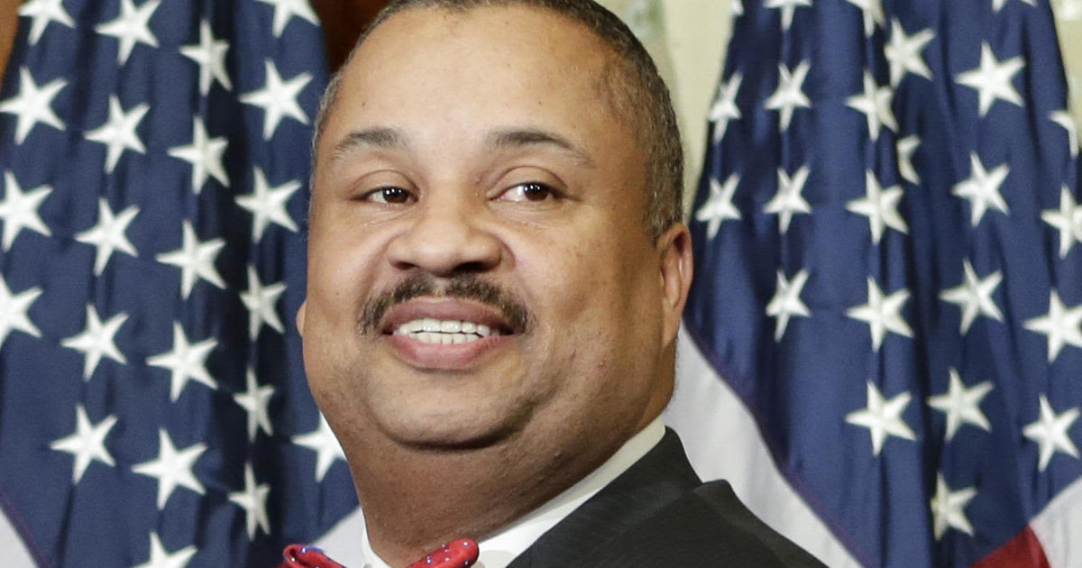 Here's when New Jersey will hold a special election to fill late Rep. Donald Payne Jr.'s House seat