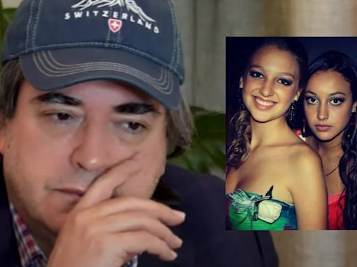 Jaime Bayly sufre por el olvido de sus hijas: “Les hago preguntas y no contestan”