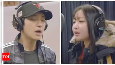 EXO's Chanyeol and Punch's 'Stay With Me' Becomes First K-Drama OST to Hit 500 Million Views on YouTube | - Times of India