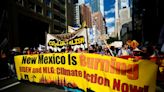 New Mexicans call for end of oil and gas during United Nations climate summit