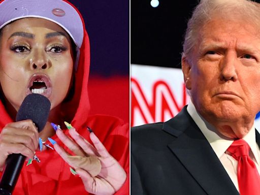 The BET Awards Came For Trump's 'Black Jobs' Debate Comment — And It Didn't Go Over Well