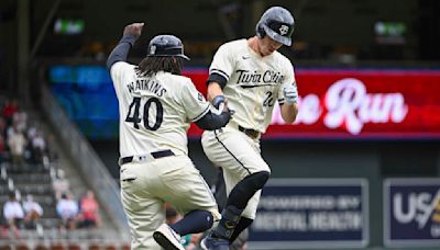 Twins ambush Mariners ace Logan Gilbert with a 5-run 1st inning and cruise to an 11-1 win