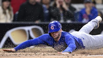 Why Did Chicago Cubs Star Ian Happ Exit Game Against Miami Marlins?