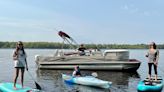 Looking to rent a kayak, paddleboard or pontoon? Wisco River Rentals in Biron has what you need.