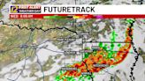 FIRST ALERT WEATHER DAY: Strong to severe storms continue this morning