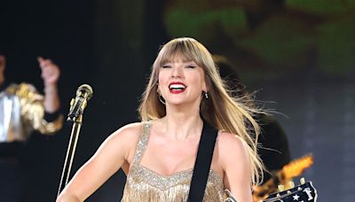 Liverpool, England Is Renaming Itself ‘Taylor Town’ in Anticipation of Taylor Swift’s Arrival