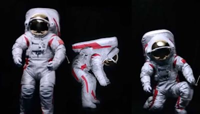 In a first, China unveils ‘lightweight’ moon-landing spacesuit: ‘Red stripes inspired by…’ — Key features explained | Mint