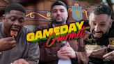 Gameday Gourmet: Sampling calzone & curry before Aston Villa game