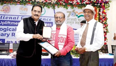 ‘Scientist of the Year’ Awardee - Star of Mysore