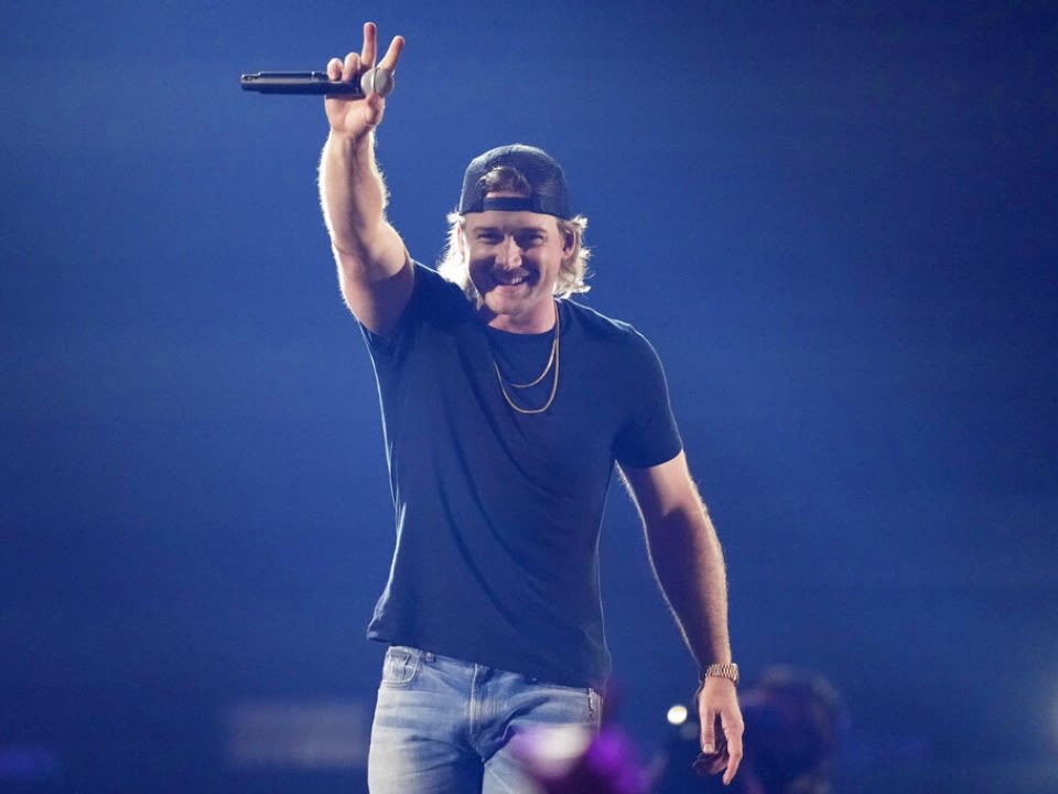 Morgan Wallen cancels Friday night concert in Tampa, reschedules for October