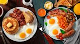 American Vs Full English Breakfast: What's The Difference?