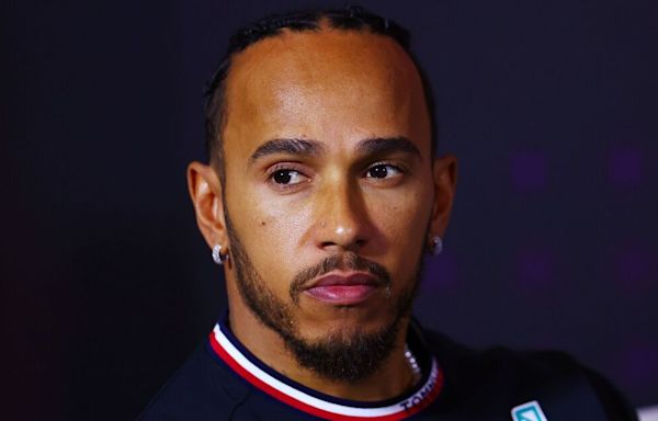 Lewis Hamilton 'daunted' as Brit shares Ferrari culture change with Brundle