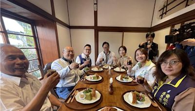 平鎮延平路食農故事館開館 推食農教育還有食寓餐廳 - 寶島