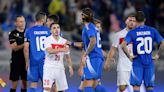 Italy held to scoreless draw by Turkey in Euro 2024 warm-up