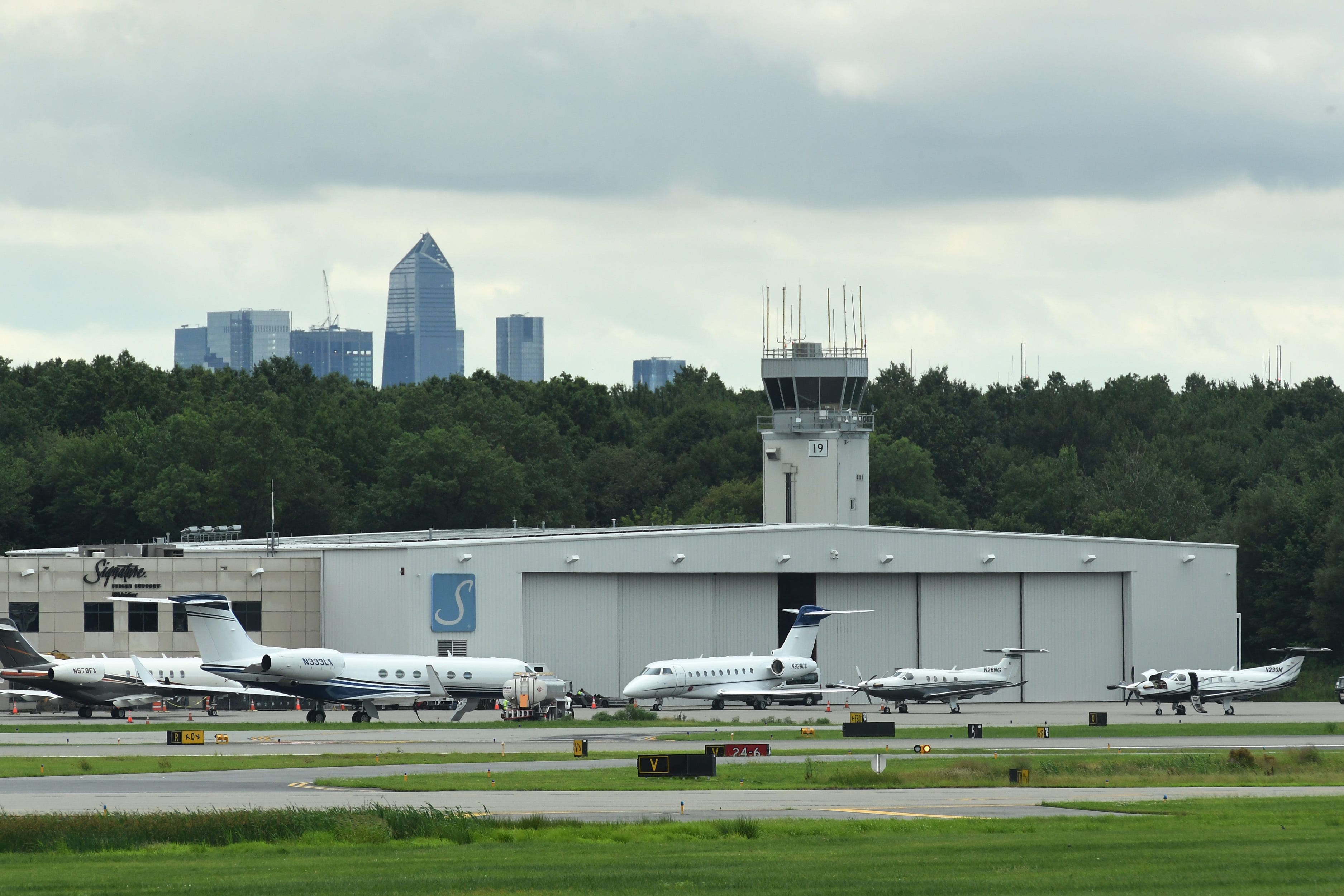 NJ animal rights group to protest the gassing of geese at Teterboro Airport