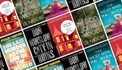 The 29 Best Mystery, Thriller and True Crime Books of 2024…so Far