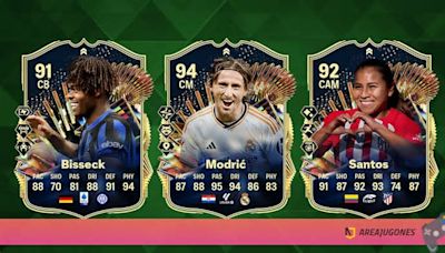 EA Sports FC 24: ¿Cuáles son las cartas más interesantes para la Evolución de TOTS Live?