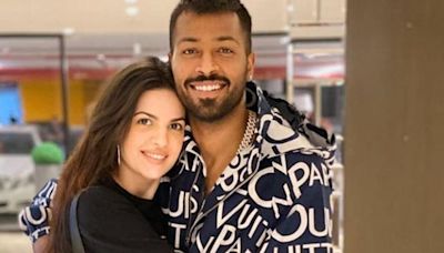 Hardik Pandya shuts down trolls with a simple gesture on Natasa Stankovic's post amid their separation