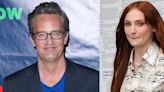 Resurfaced Clip Shows Sophie Turner Once Had The Hots For Matthew Perry